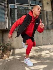 Nike White Air Max Alpha 5 Training Trainers - Image 12 of 12
