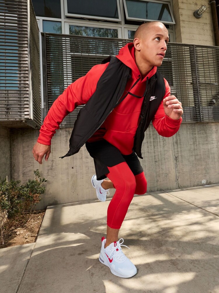 Bela - Športni copati Nike Air Max Alpha 5 Training - Slika 12 iz 12 Bela - Športni copati Nike Air Max Alpha 5 Training - Slika 12 iz 12