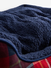 Red Check Pet Bed - Image 3 of 3