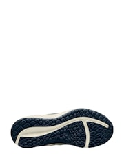 Nike Nude Downshifter 13 Road Running Trainers - Image 4 of 4
