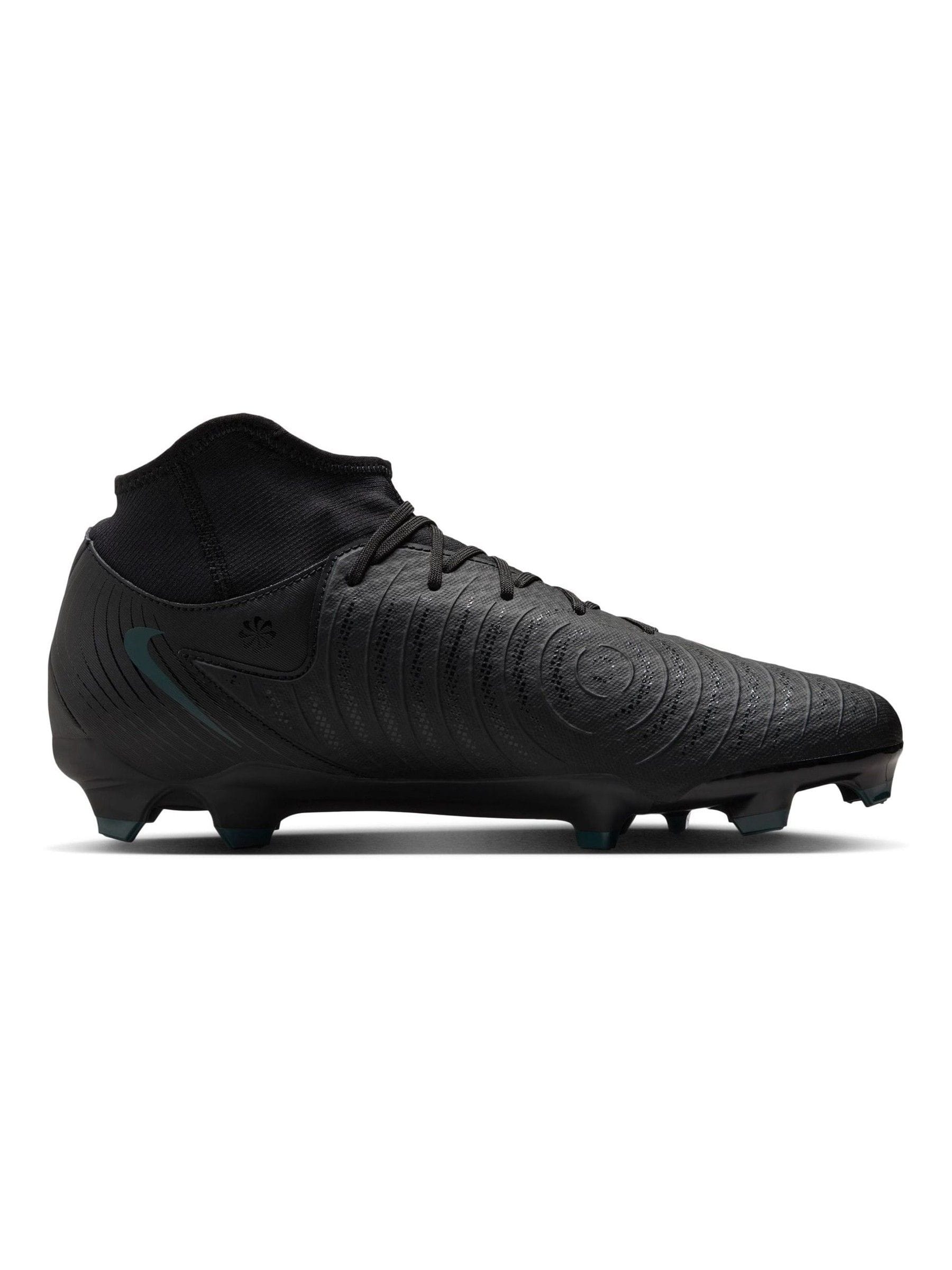 Nike hypervenom 2 all black best sale
