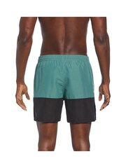 Grün - Nike Essential Volley Badeshorts, 5 Zoll - Bild 2 von 6