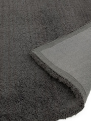 Asiatic Rugs Charcoal Grey Lulu Extra Soft Shaggy Rug - Image 5 of 5