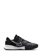 Nike Black Dri-FIT Court Lite 4 Tennis Trainers - Image 1 of 9