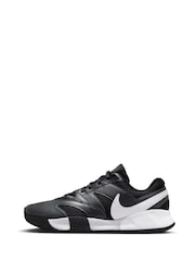 Nike Black Dri-FIT Court Lite 4 Tennis Trainers - Image 2 of 9
