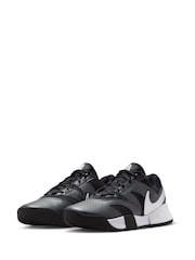 Nike Black Dri-FIT Court Lite 4 Tennis Trainers - Image 3 of 9