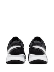Nike Black Dri-FIT Court Lite 4 Tennis Trainers - Image 4 of 9