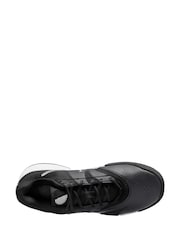 Nike Black Dri-FIT Court Lite 4 Tennis Trainers - Image 5 of 9