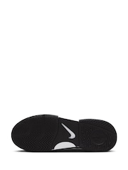 Nike Black Dri-FIT Court Lite 4 Tennis Trainers - Image 7 of 9