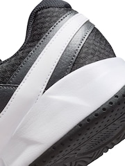 Nike Black Dri-FIT Court Lite 4 Tennis Trainers - Image 9 of 9
