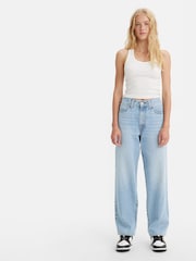 Levi's® Light Touch 94 Baggy 100% Cotton Jeans - Image 1 of 4