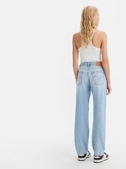 Levi's® Light Touch 94 Baggy 100% Cotton Jeans - Image 2 of 4