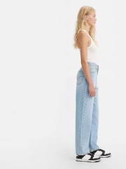 Levi's® Light Touch 94 Baggy 100% Cotton Jeans - Image 3 of 4