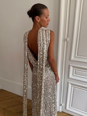 Never Fully Dressed Sequin Sophie Dress - صورة 2 من 4