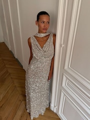 Never Fully Dressed Sequin Sophie Dress - صورة 4 من 4