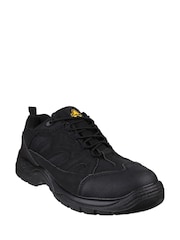 Amblers Safety Black FS214 Vegan Friendly Safety Shoes - Image 2 of 5