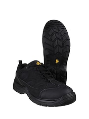 Amblers Safety Black FS214 Vegan Friendly Safety Shoes - Image 4 of 5