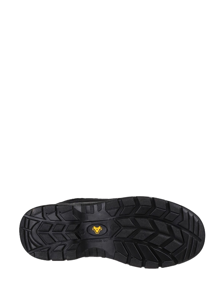 Amblers Safety Black FS214 Vegan Friendly Safety Shoes - Image 5 of 5