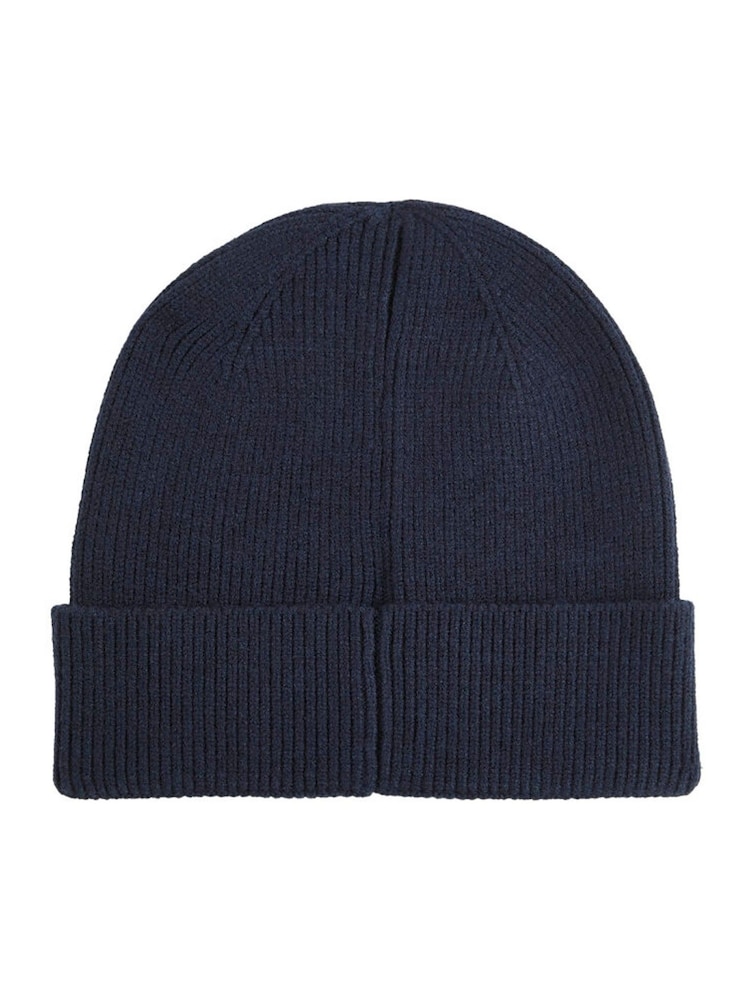 Lyle & Scott Blue Beanie - Image 2 of 3