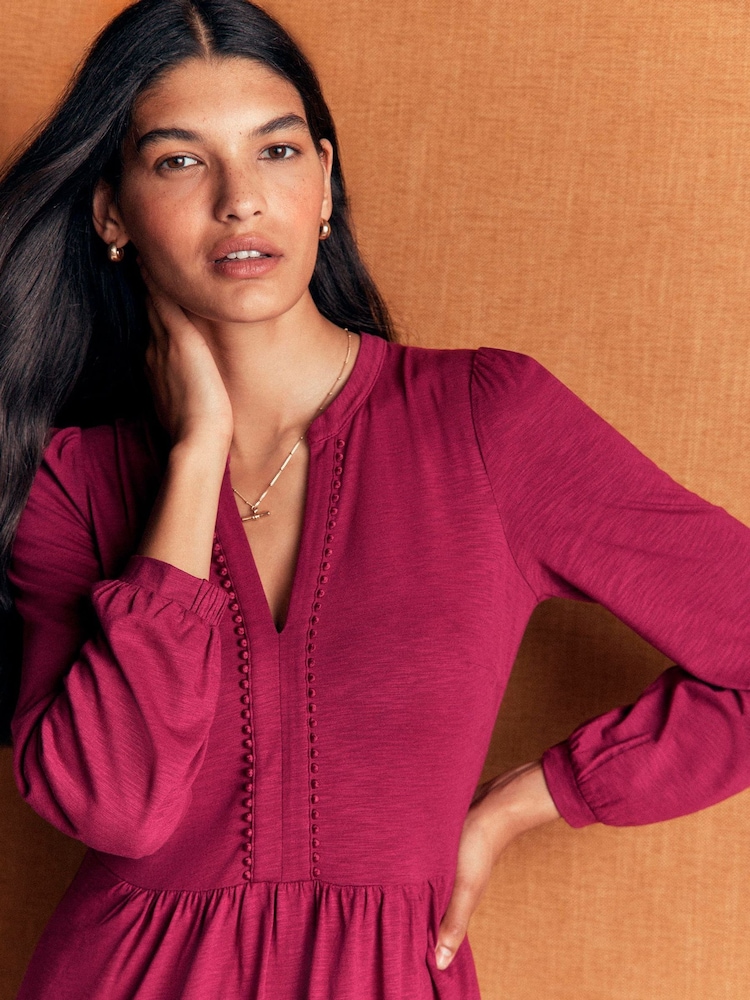 Vestito a maniche lunghe Boden Naomi - Immagine 1 di 5
