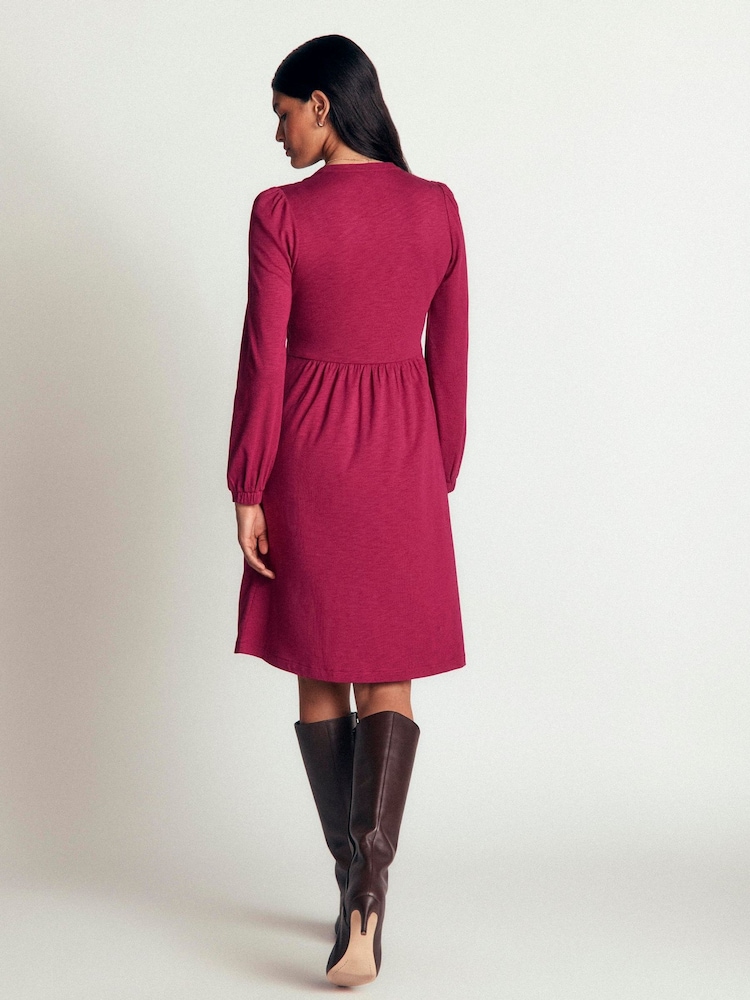 Vestito a maniche lunghe Boden Naomi - Immagine 2 di 5