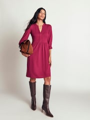 Vestito a maniche lunghe Boden Naomi - Immagine 3 di 5