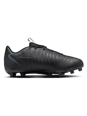 Черный/зеленый - Nike Kids Phantom 2 Academy Grey/Green Ground Football Boots - Image 5 of 12