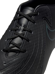 Nike Black/Green Adults Phantom 2 Club Pink Ground Football Boots - Image 10 of 12