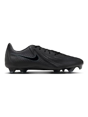 Nike Black/Green Adults Phantom 2 Club Pink Ground Football Boots - Image 12 of 12