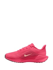 Nike Bright Pink Pegasus 41 Road Running Trainers - Image 2 of 4