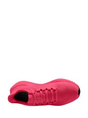 Nike Bright Pink Pegasus 41 Road Running Trainers - Image 3 of 4