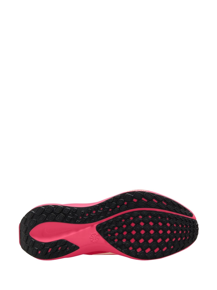 Nike Bright Pink Pegasus 41 Road Running Trainers - Image 4 of 4