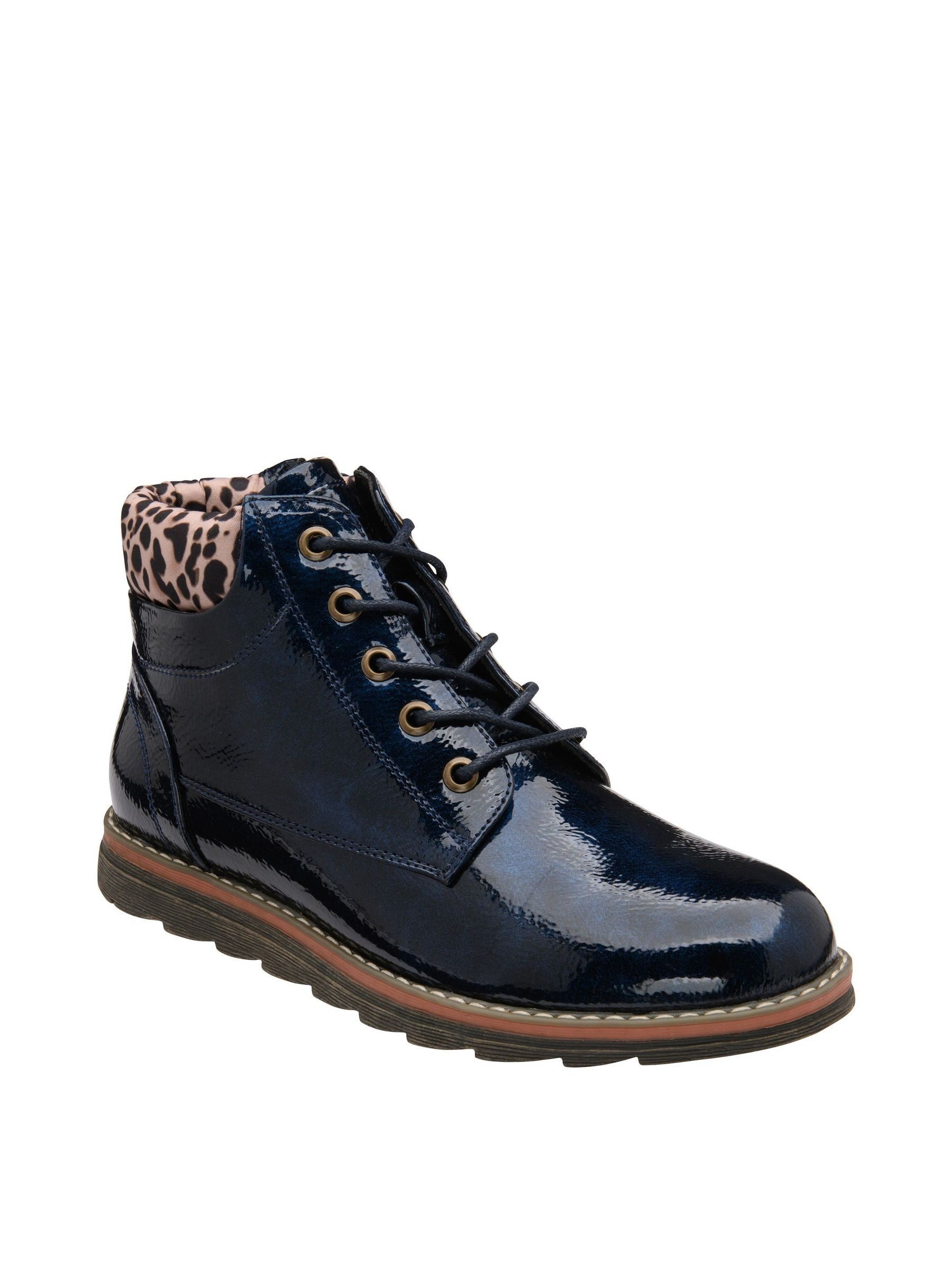 Lotus lace up ankle boots clearance