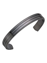 Beaverbrooks Polished Torque Bracelet - Image 1 of 4