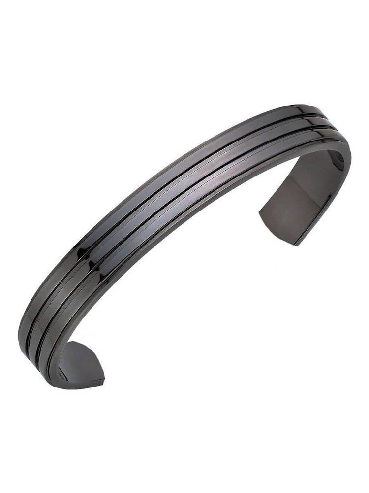 Beaverbrooks Polished Torque Bracelet - Image 1 of 4