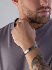 Beaverbrooks Polished Torque Bracelet - Image 3 of 4
