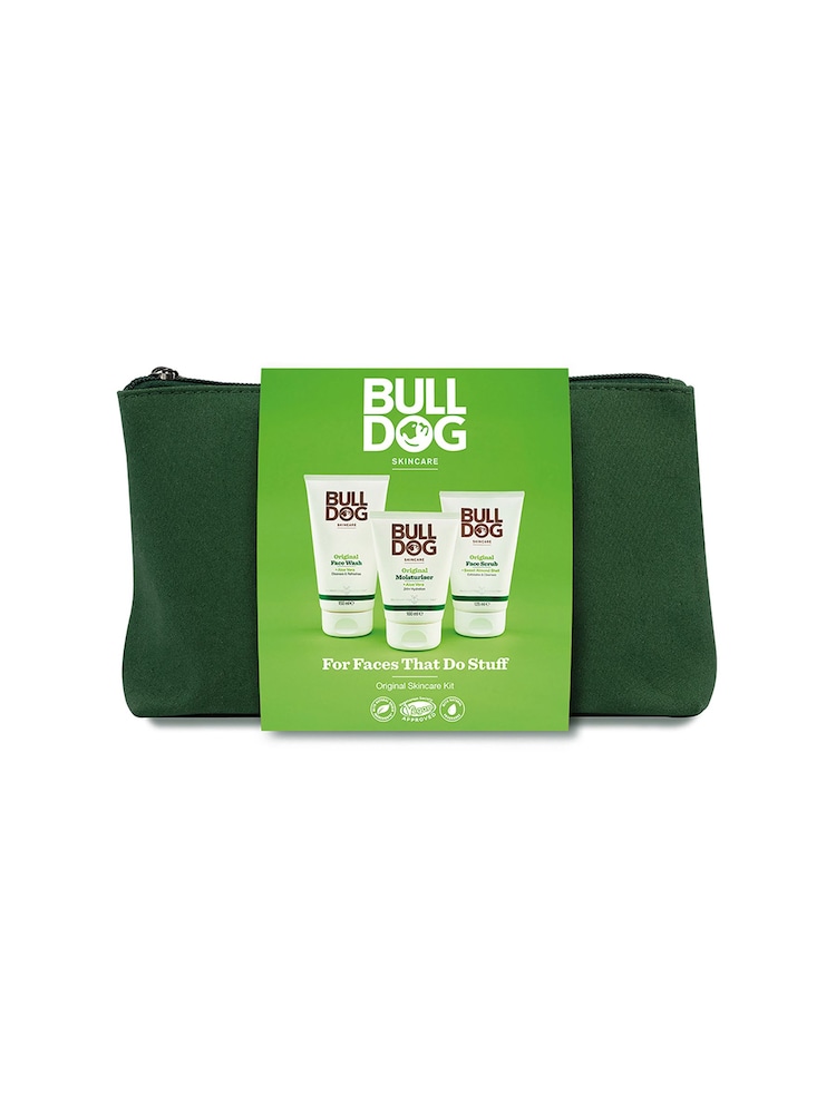 Bulldog Original Skincare Kit - Image 1 of 1 Bulldog Original Skincare Kit - Image 1 of 1