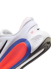 Nike White Infinity Flow Running Trainers - Image 11 of 11