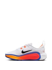 Nike White Infinity Flow Running Trainers - Image 4 of 11