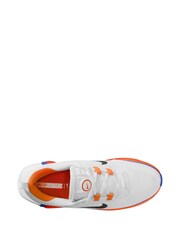 Nike White Infinity Flow Running Trainers - Image 8 of 11