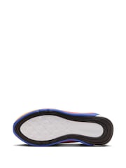 Nike White Infinity Flow Running Trainers - Image 9 of 11