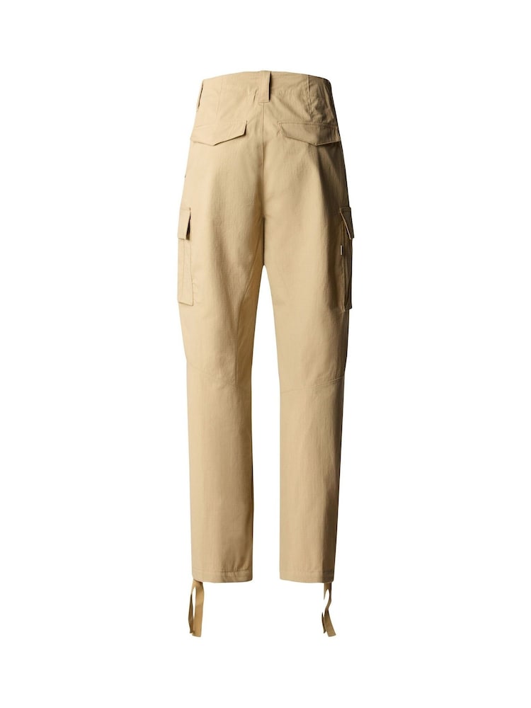 The North Face Brown Womens Cargo Trousers - Image 2 of 2 The North Face Brown Womens Cargo Trousers - Image 2 of 2
