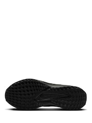 Nike Black/Grey Quest 6 Road Running Trainers - Image 10 of 11