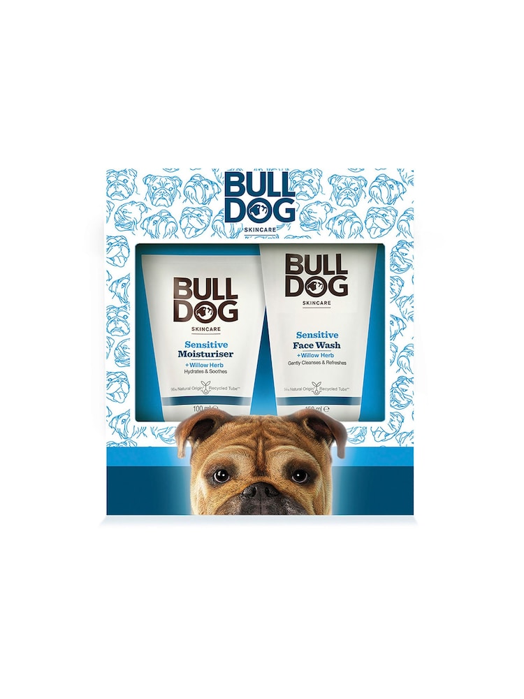 Bulldog Sensitive Skincare Duo Gift Set - Image 1 of 1 Bulldog Sensitive Skincare Duo Gift Set - Image 1 of 1