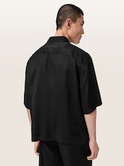 AllSaints Fleur īsroku krekls - Attēls 4 no 6