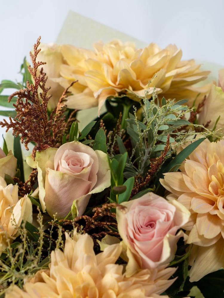 Laura Ashley Autumn Hat Box - Image 2 of 4