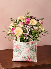 Cath Kidston Book Bag Bouquet - Image 1 of 9