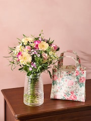 Cath Kidston Book Bag Bouquet - Image 3 of 9