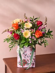 Cath Kidston Autumn Bouquet in Giftbag - Image 1 of 5