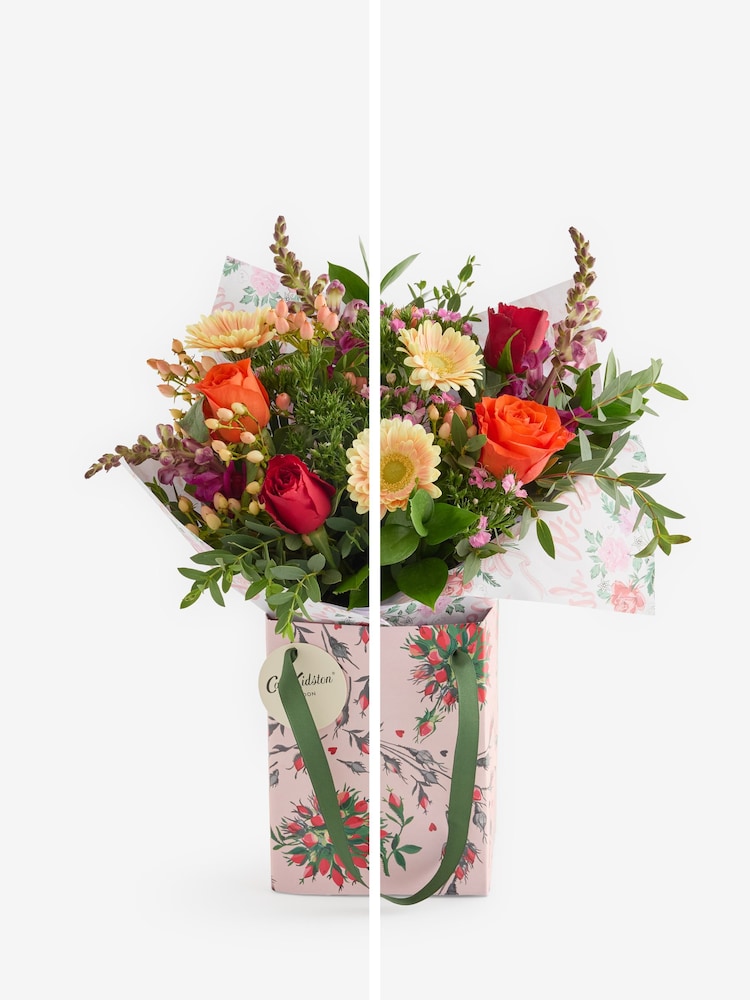 Cath Kidston Autumn Bouquet in Giftbag - Image 5 of 5 Cath Kidston Autumn Bouquet in Giftbag - Image 5 of 5